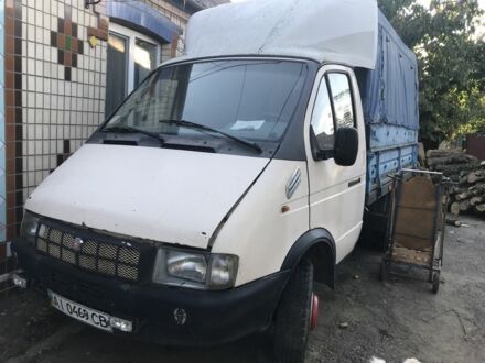 ГАЗ 3302 ГАЗель 2000 в Тетиеве на Automoto.ua Бежевый ГАЗ 3302 ГАЗель, объемом двигателя 0 л и пробегом 3 тыс. км за 1700 $, фото 1 на Automoto.ua