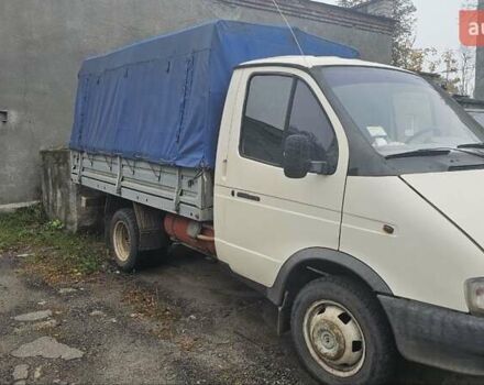 ГАЗ 3302 ГАЗель 2001 у Полтаві на Automoto.ua Бежевий ГАЗ 3302 ГАЗель, об'ємом двигуна 2.4 л та пробігом 73 тис. км за 2999 $, фото 1 на Automoto.ua