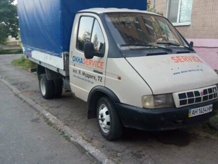ГАЗ 3302 ГАЗель 2001 в Краматорске на Automoto.ua Бежевый ГАЗ 3302 ГАЗель, объемом двигателя 2.4 л и пробегом 76 тыс. км за 2700 $, фото 1 на Automoto.ua
