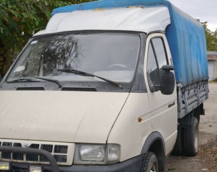 Бежевый ГАЗ 3302 ГАЗель, объемом двигателя 2.4 л и пробегом 200 тыс. км за 1700 $, фото 1 на Automoto.ua