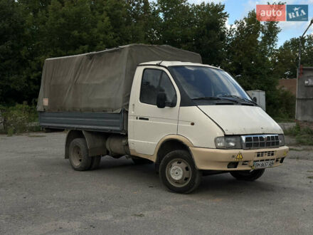 ГАЗ 3302 ГАЗель 2002 у Ромнах на Automoto.ua Бежевий ГАЗ 3302 ГАЗель, об'ємом двигуна 2.45 л та пробігом 200 тис. км за 1450 $, фото 1 на Automoto.ua