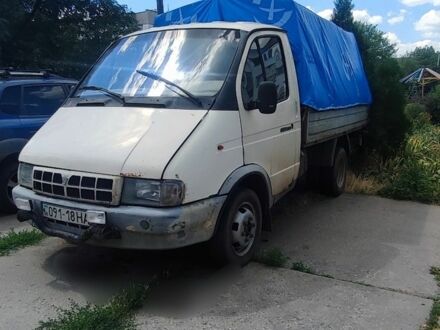 Бежевый ГАЗ 3302 ГАЗель, объемом двигателя 0 л и пробегом 50 тыс. км за 1600 $, фото 1 на Automoto.ua