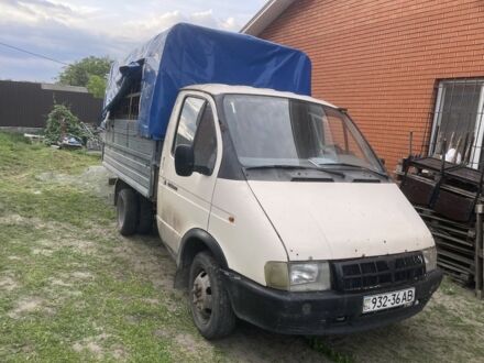 ГАЗ 3302 ГАЗель 2002 в Днепре (Днепропетровске) на Automoto.ua Бежевый ГАЗ 3302 ГАЗель, объемом двигателя 3 л и пробегом 200 тыс. км за 1450 $, фото 1 на Automoto.ua