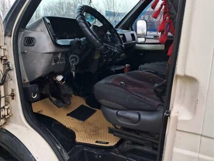 Бежевый ГАЗ 3302 ГАЗель, объемом двигателя 2.9 л и пробегом 100 тыс. км за 2500 $, фото 1 на Automoto.ua