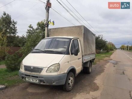 ГАЗ 3302 ГАЗель 2003 в Одессе на Automoto.ua Бежевый ГАЗ 3302 ГАЗель, объемом двигателя 2.4 л и пробегом 155 тыс. км за 2650 $, фото 1 на Automoto.ua