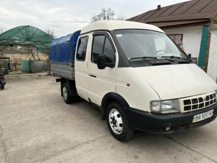 ГАЗ 3302 ГАЗель 2003 в Новоукраинке на Automoto.ua Бежевый ГАЗ 3302 ГАЗель, объемом двигателя 2.5 л и пробегом 175 тыс. км за 2100 $, фото 1 на Automoto.ua