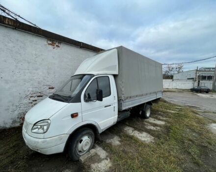 Бежевий ГАЗ 3302 ГАЗель, об'ємом двигуна 0 л та пробігом 158 тис. км за 4000 $, фото 1 на Automoto.ua