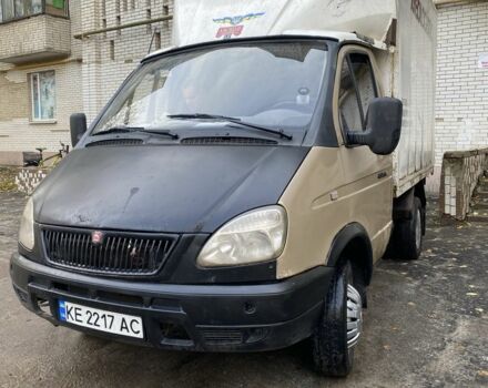 ГАЗ 3302 ГАЗель 2009 у Сумах на Automoto.ua Бежевий ГАЗ 3302 ГАЗель, об'ємом двигуна 2.9 л та пробігом 605 тис. км за 1600 $, фото 1 на Automoto.ua