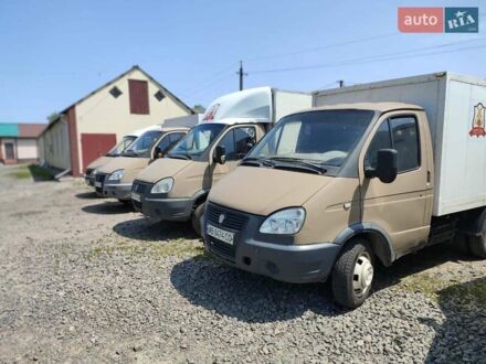 ГАЗ 3302 ГАЗель 2009 в Хмельнике на Automoto.ua Бежевый ГАЗ 3302 ГАЗель, объемом двигателя 2.89 л и пробегом 350 тыс. км за 3200 $, фото 1 на Automoto.ua