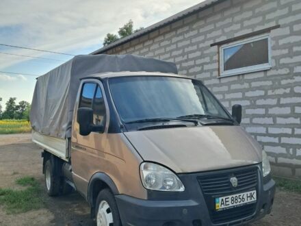 ГАЗ 3302 ГАЗель 2011 у Синельниковом на Automoto.ua Бежевий ГАЗ 3302 ГАЗель, об'ємом двигуна 2.9 л та пробігом 89 тис. км за 7500 $, фото 1 на Automoto.ua