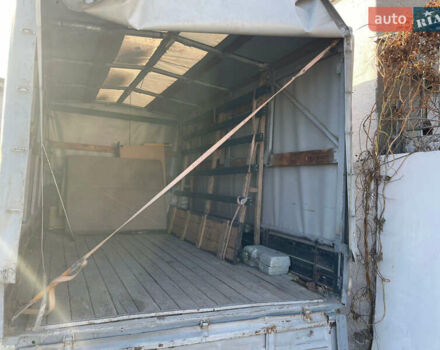 Чорний ГАЗ 3302 ГАЗель, об'ємом двигуна 2 л та пробігом 158 тис. км за 4000 $, фото 7 на Automoto.ua