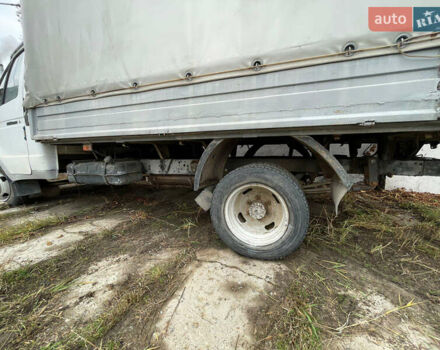 Чорний ГАЗ 3302 ГАЗель, об'ємом двигуна 2 л та пробігом 158 тис. км за 4000 $, фото 2 на Automoto.ua