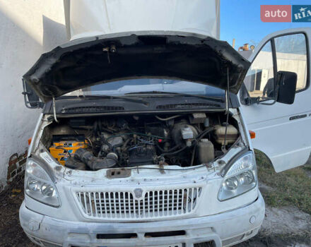 Чорний ГАЗ 3302 ГАЗель, об'ємом двигуна 2 л та пробігом 158 тис. км за 4000 $, фото 11 на Automoto.ua