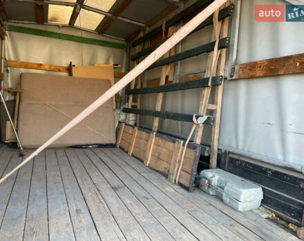 Чорний ГАЗ 3302 ГАЗель, об'ємом двигуна 2 л та пробігом 158 тис. км за 4000 $, фото 9 на Automoto.ua