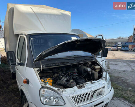 Чорний ГАЗ 3302 ГАЗель, об'ємом двигуна 2 л та пробігом 158 тис. км за 4000 $, фото 10 на Automoto.ua