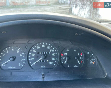 Чорний ГАЗ 3302 ГАЗель, об'ємом двигуна 2 л та пробігом 158 тис. км за 4000 $, фото 6 на Automoto.ua