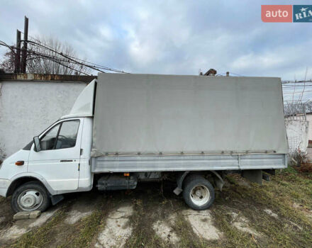 Чорний ГАЗ 3302 ГАЗель, об'ємом двигуна 2 л та пробігом 158 тис. км за 4000 $, фото 4 на Automoto.ua