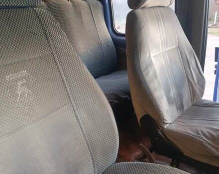 Фиолетовый ГАЗ 3302 ГАЗель, объемом двигателя 2.3 л и пробегом 1 тыс. км за 2300 $, фото 4 на Automoto.ua