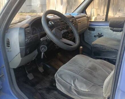 Фиолетовый ГАЗ 3302 ГАЗель, объемом двигателя 2.3 л и пробегом 1 тыс. км за 2300 $, фото 5 на Automoto.ua