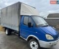 Фиолетовый ГАЗ 3302 ГАЗель, объемом двигателя 2.29 л и пробегом 448 тыс. км за 2100 $, фото 1 на Automoto.ua