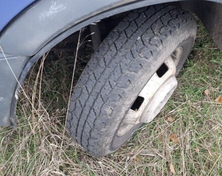 Фиолетовый ГАЗ 3302 ГАЗель, объемом двигателя 2.3 л и пробегом 250 тыс. км за 4500 $, фото 5 на Automoto.ua