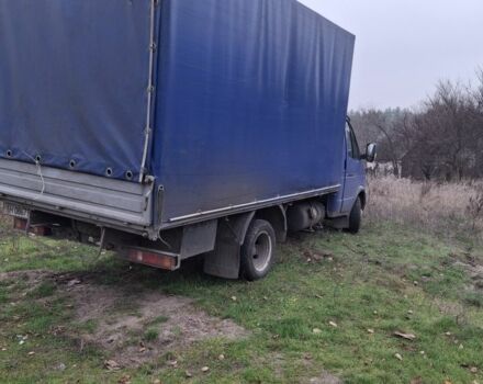 Фиолетовый ГАЗ 3302 ГАЗель, объемом двигателя 2.3 л и пробегом 250 тыс. км за 4500 $, фото 4 на Automoto.ua