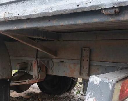 Фиолетовый ГАЗ 3302 ГАЗель, объемом двигателя 2.29 л и пробегом 350 тыс. км за 2500 $, фото 5 на Automoto.ua