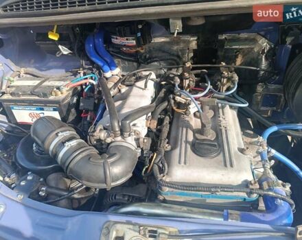 Фиолетовый ГАЗ 3302 ГАЗель, объемом двигателя 0 л и пробегом 10 тыс. км за 8999 $, фото 1 на Automoto.ua