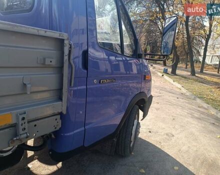 Фиолетовый ГАЗ 3302 ГАЗель, объемом двигателя 0 л и пробегом 10 тыс. км за 8999 $, фото 2 на Automoto.ua