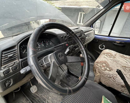 ГАЗ 3302 ГАЗель 2006 у Кривому Розі на Automoto.ua Фіолетовий ГАЗ 3302 ГАЗель, об'ємом двигуна 2.46 л та пробігом 612 тис. км за 2200 $, фото 11 на Automoto.ua