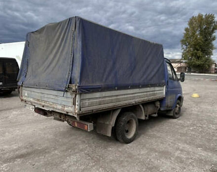 Фіолетовий ГАЗ 3302 ГАЗель, об'ємом двигуна 2.46 л та пробігом 612 тис. км за 2100 $, фото 5 на Automoto.ua