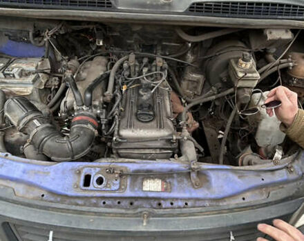 ГАЗ 3302 ГАЗель 2006 у Кривому Розі на Automoto.ua Фіолетовий ГАЗ 3302 ГАЗель, об'ємом двигуна 2.46 л та пробігом 612 тис. км за 2200 $, фото 7 на Automoto.ua