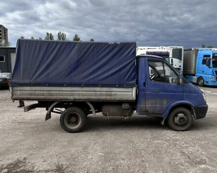 ГАЗ 3302 ГАЗель 2006 у Кривому Розі на Automoto.ua Фіолетовий ГАЗ 3302 ГАЗель, об'ємом двигуна 2.46 л та пробігом 612 тис. км за 2200 $, фото 6 на Automoto.ua