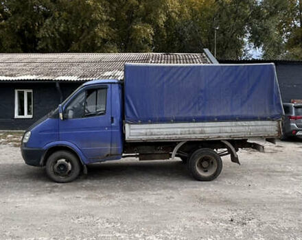 ГАЗ 3302 ГАЗель 2006 у Кривому Розі на Automoto.ua Фіолетовий ГАЗ 3302 ГАЗель, об'ємом двигуна 2.46 л та пробігом 612 тис. км за 2200 $, фото 2 на Automoto.ua