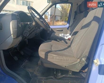 Фиолетовый ГАЗ 3302 ГАЗель, объемом двигателя 0 л и пробегом 10 тыс. км за 8999 $, фото 6 на Automoto.ua