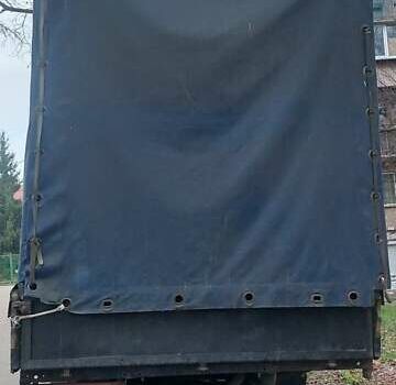 Фиолетовый ГАЗ 3302 ГАЗель, объемом двигателя 2.29 л и пробегом 350 тыс. км за 2500 $, фото 1 на Automoto.ua