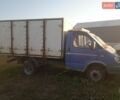 Фиолетовый ГАЗ 3302 ГАЗель, объемом двигателя 2.46 л и пробегом 700 тыс. км за 1800 $, фото 1 на Automoto.ua