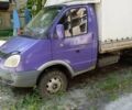 Фиолетовый ГАЗ 3302 ГАЗель, объемом двигателя 2.46 л и пробегом 130 тыс. км за 1800 $, фото 1 на Automoto.ua