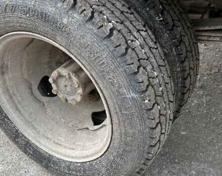 Фіолетовий ГАЗ 3302 ГАЗель, об'ємом двигуна 2.46 л та пробігом 612 тис. км за 2100 $, фото 13 на Automoto.ua