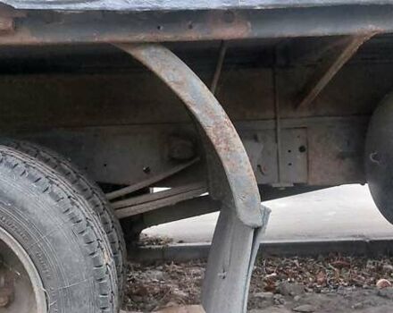 Фиолетовый ГАЗ 3302 ГАЗель, объемом двигателя 2.29 л и пробегом 350 тыс. км за 2500 $, фото 8 на Automoto.ua