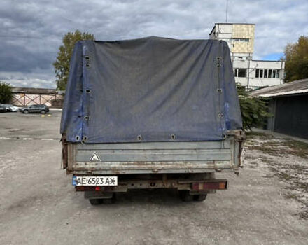ГАЗ 3302 ГАЗель 2006 у Кривому Розі на Automoto.ua Фіолетовий ГАЗ 3302 ГАЗель, об'ємом двигуна 2.46 л та пробігом 612 тис. км за 2200 $, фото 4 на Automoto.ua