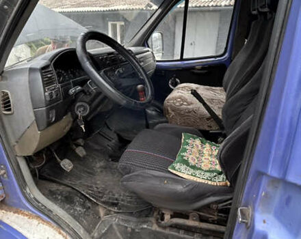 Фіолетовий ГАЗ 3302 ГАЗель, об'ємом двигуна 2.46 л та пробігом 612 тис. км за 2100 $, фото 8 на Automoto.ua