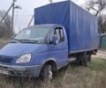 Фиолетовый ГАЗ 3302 ГАЗель, объемом двигателя 2.3 л и пробегом 250 тыс. км за 4500 $, фото 1 на Automoto.ua