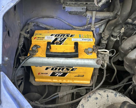 Фіолетовий ГАЗ 3302 ГАЗель, об'ємом двигуна 2.46 л та пробігом 200 тис. км за 2900 $, фото 11 на Automoto.ua