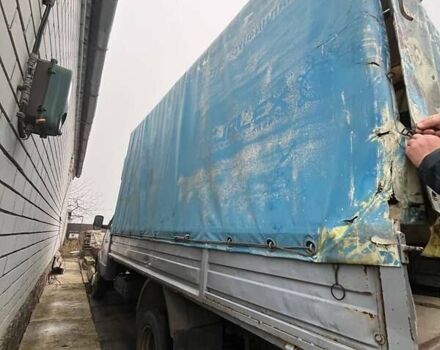 Фиолетовый ГАЗ 3302 ГАЗель, объемом двигателя 2.46 л и пробегом 232 тыс. км за 4800 $, фото 10 на Automoto.ua