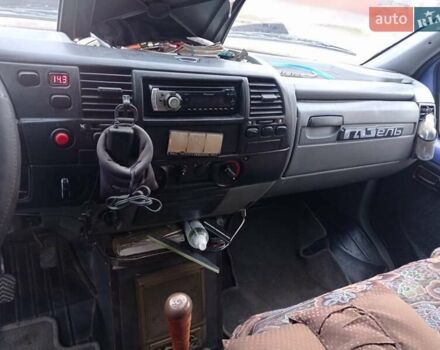 Фіолетовий ГАЗ 3302 ГАЗель, об'ємом двигуна 2.46 л та пробігом 400 тис. км за 3800 $, фото 8 на Automoto.ua
