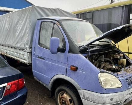 Фіолетовий ГАЗ 3302 ГАЗель, об'ємом двигуна 2.46 л та пробігом 200 тис. км за 2900 $, фото 12 на Automoto.ua