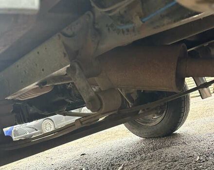 Фіолетовий ГАЗ 3302 ГАЗель, об'ємом двигуна 2.46 л та пробігом 200 тис. км за 2900 $, фото 7 на Automoto.ua