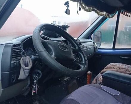 Фіолетовий ГАЗ 3302 ГАЗель, об'ємом двигуна 2.46 л та пробігом 400 тис. км за 3800 $, фото 6 на Automoto.ua