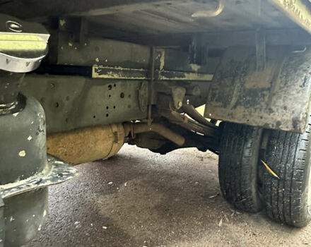 Фіолетовий ГАЗ 3302 ГАЗель, об'ємом двигуна 2.46 л та пробігом 200 тис. км за 2900 $, фото 8 на Automoto.ua